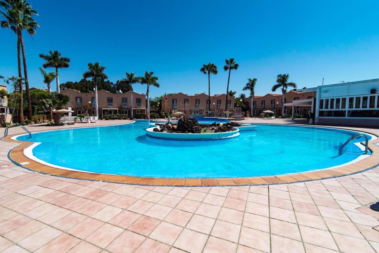 Ibiscus Bungalow Maspalomas Maspalomas  Exterior photo