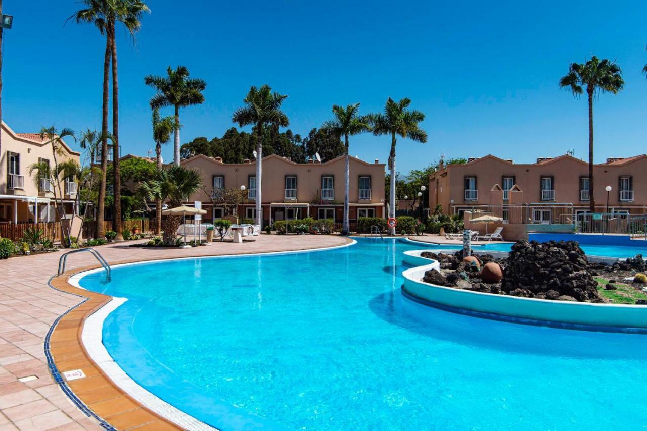 Ibiscus Bungalow Maspalomas Maspalomas  Exterior photo