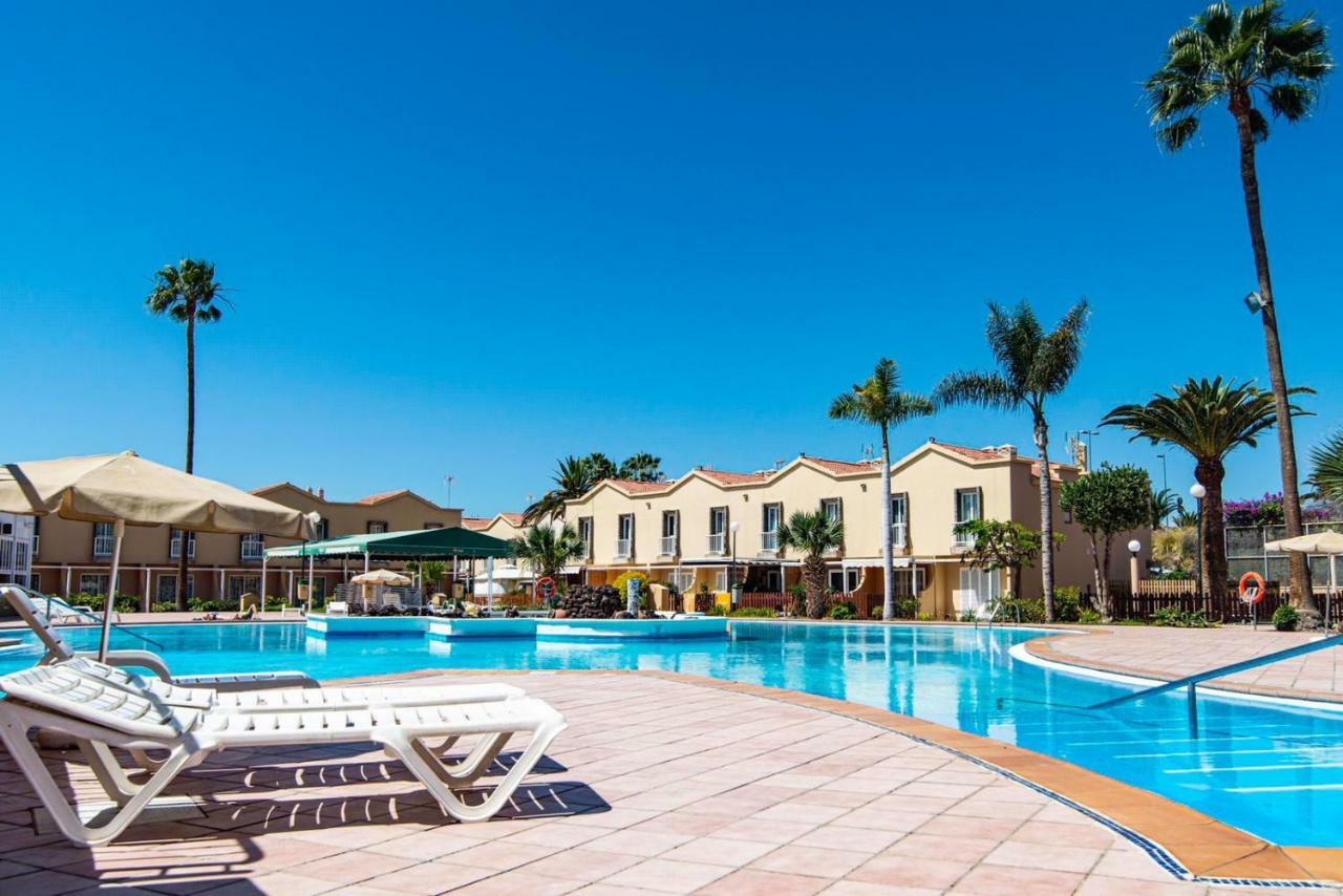 Ibiscus Bungalow Maspalomas Maspalomas  Exterior photo